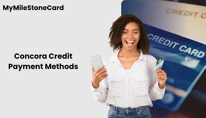 Concora Credit Payment Methods